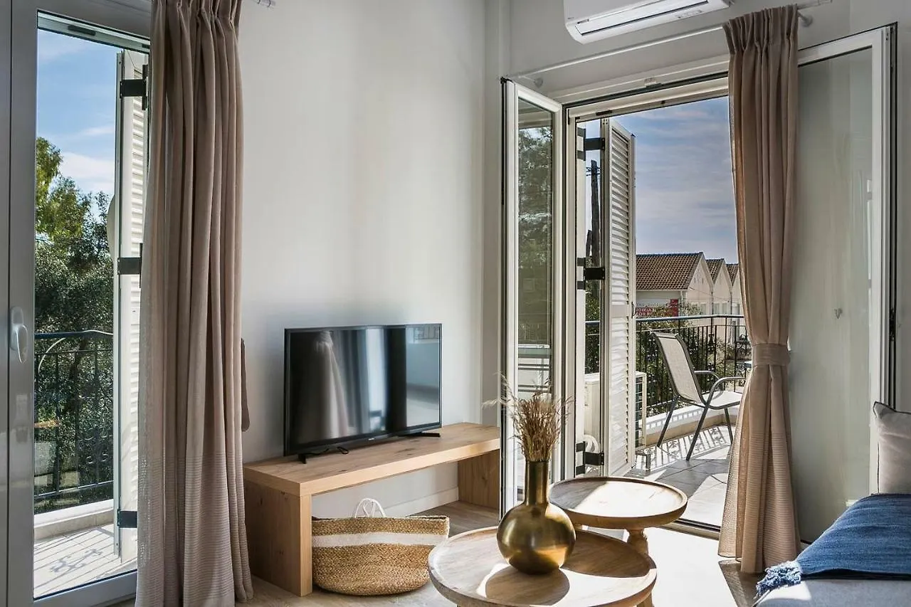 Julia'S Luxury Suites, Cephallonia Near Argostoli Kastron  0*, Kastron (Kefalonia)