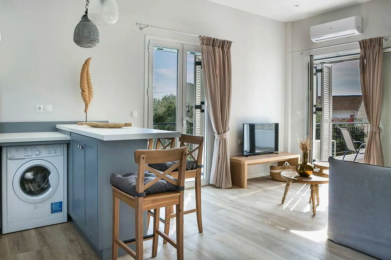 Apartment Julia'S Luxury Suites, Cephallonia Near Argostoli Kastron