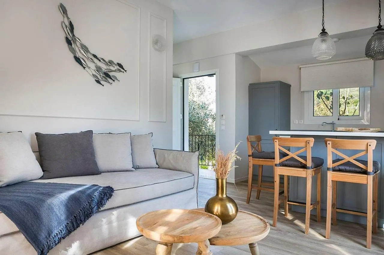 Apartment Julia'S Luxury Suites, Cephallonia Near Argostoli Kastron