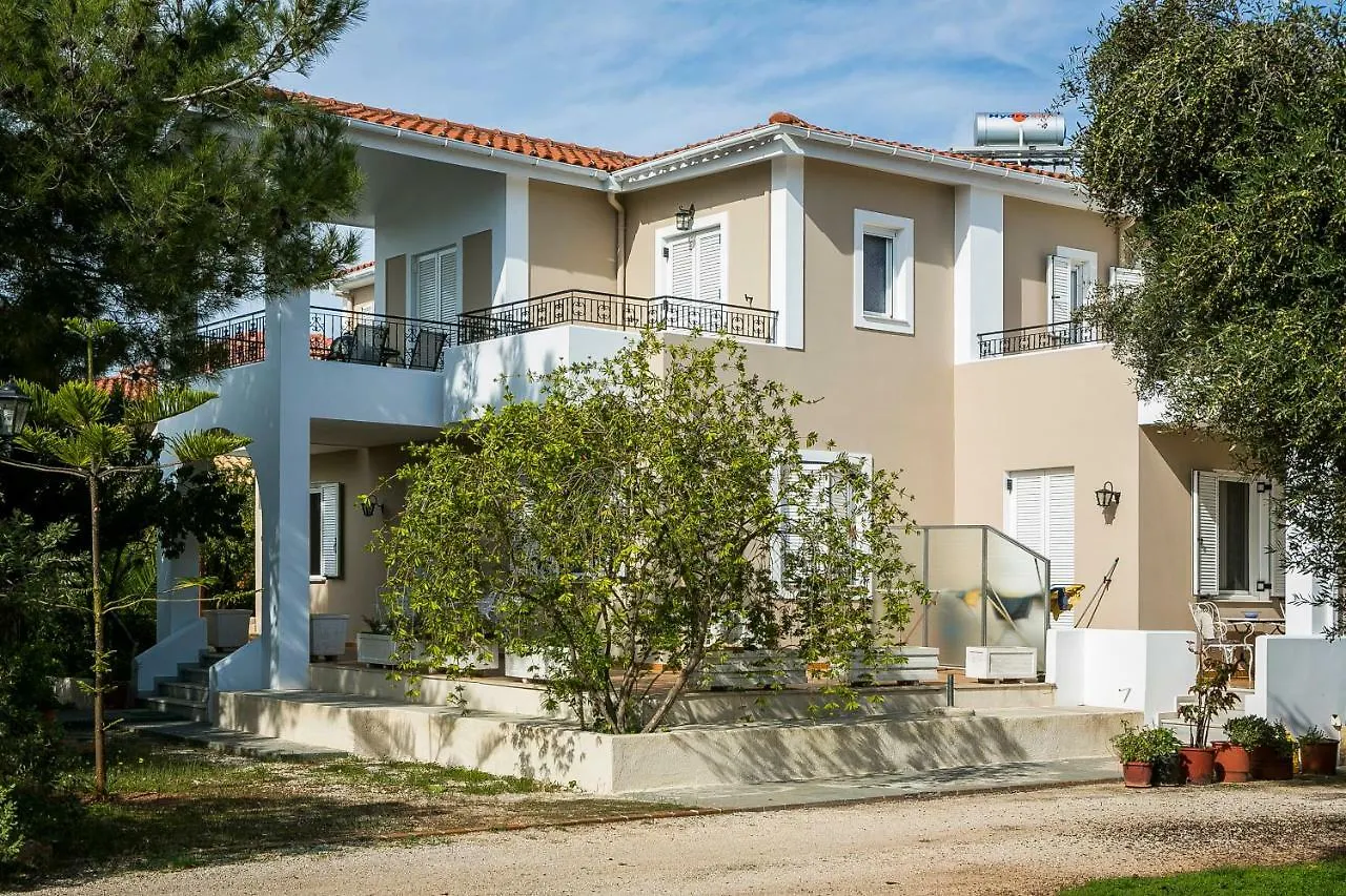 Julia'S Luxury Suites, Cephallonia Near Argostoli Kastron  Greece