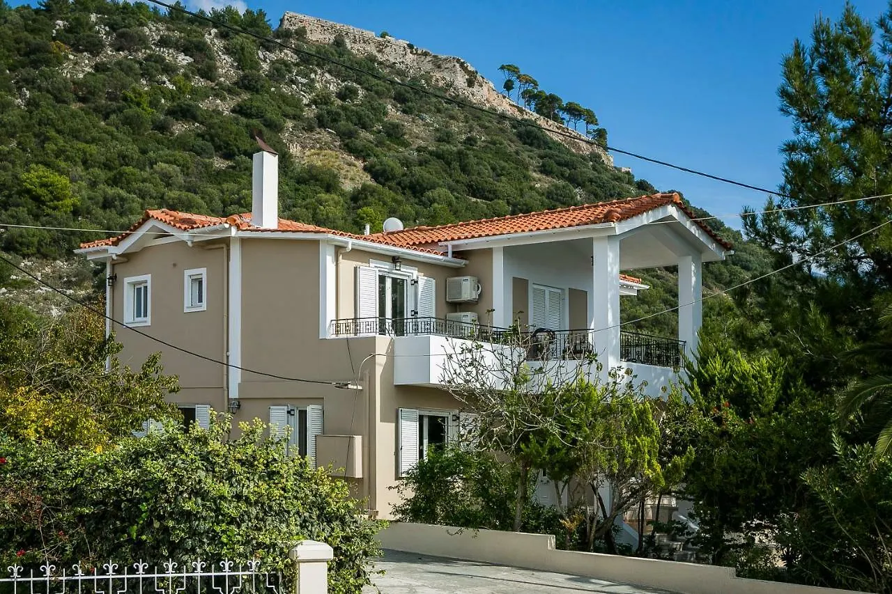 Julia'S Luxury Suites, Cephallonia Near Argostoli Kastron  0*, Kastron (Kefalonia) Greece